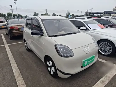 Wuling MINIEV 2025, 24500 км, за 35100 CNY