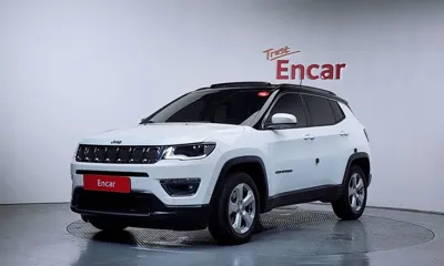 Jeep Compass · 2021 год