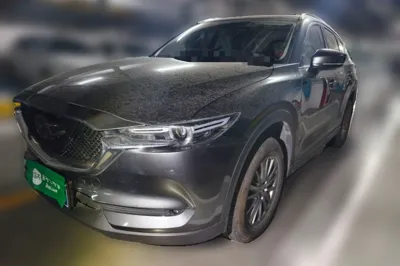 Mazda CX-5 · 2019 год