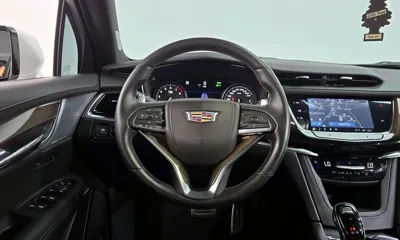Cadillac XT6 2023, 52512 км, за 47990000 KRW - фото 13