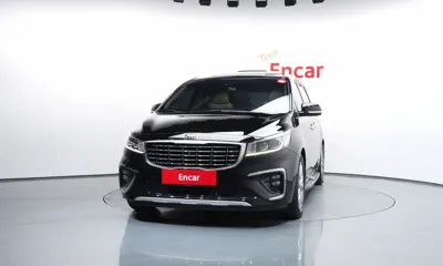 Kia Canival 2019, 104837 км, за 18900000 KRW