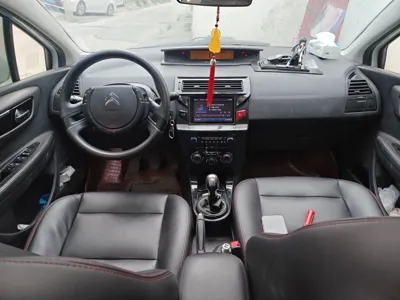 Citroen C-Quatre 2016, 29300 км, за 20533.31 CNY - фото 10