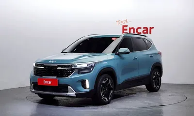 Kia Seltos · 2025 год