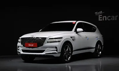 Genesis GV80 · 2023 год