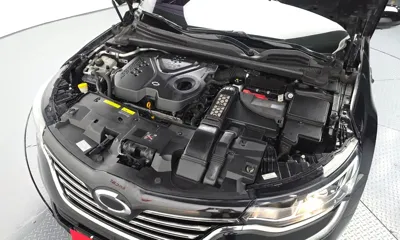 Renault-KoreaSamsung SM6 2017, 177266 км, за 5400000 KRW - фото 6