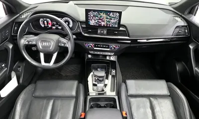 Audi Q5 2021, 74191 км, за 37000000 KRW - фото 7