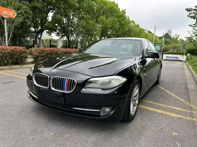 BMW 5 Series · 2011 год