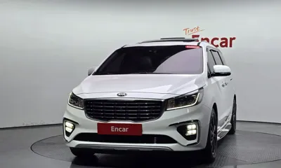 Kia Canival 2019, 160944 км, за 13700000 KRW