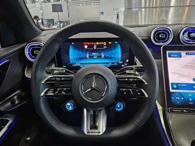 Mercedes-Benz GLC-Class 2025, 7657 км, за 97900000 KRW - фото 8