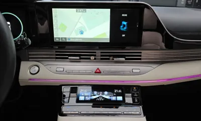 Hyundai Grandeur 2023, 46120 км, за 27900000 KRW - фото 29
