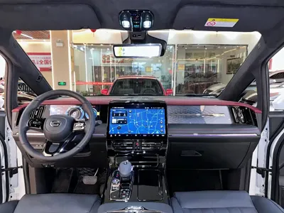 GAC Motor Trumpchi M8 2022, 30000 км, за 208800 CNY - фото 18