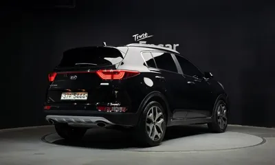 Kia Sportage 2017, 180354 км, за 10500000 KRW