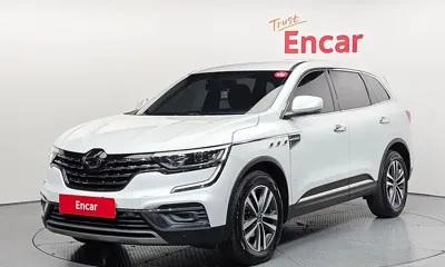 Renault-KoreaSamsung QM6 · 2020 год