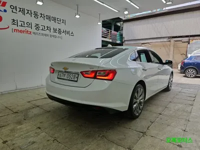 ChevroletGMDaewoo Malibu 2017, 74800 км, за 9200000 KRW - фото 2