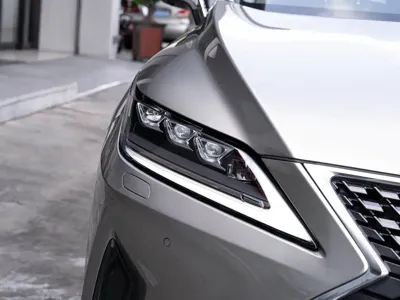 Lexus RX 2020, 66300 км, за 242600 CNY - фото 6