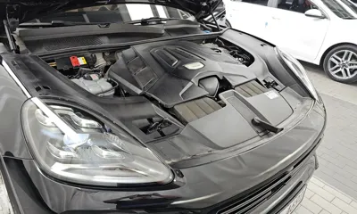 Porsche Cayenne 2021, 77343 км, за 82000000 KRW - фото 6