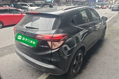 Honda Vezel 2015, 80000 км, за 52330.77 CNY - фото 6