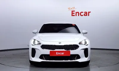 Kia Stinger 2018, 72127 км, за 17200000 KRW
