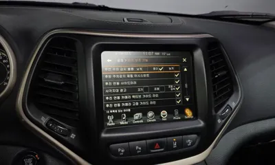 Jeep Cherokee 2015, 142496 км, за 6500000 KRW - фото 16