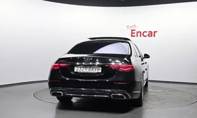 Mercedes-Benz S-Class 2021, 38266 км, за 143000000 KRW - фото 4