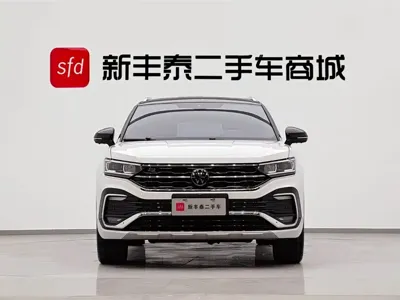 Volkswagen X 2022, 66000 км, за 105000 CNY - фото 2