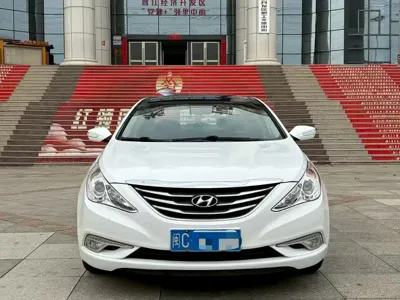 Hyundai Sonata 2013, 150000 км, за 15800 CNY