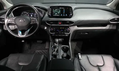 Hyundai Santafe 2019, 79837 км, за 15990000 KRW - фото 7