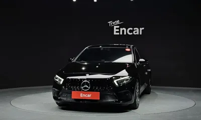 Mercedes-Benz A-Class 2021, 33896 км, за 22500000 KRW