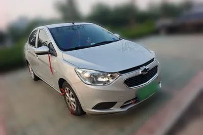 Chevrolet Sail 2018, 23000 км, за 22134.19 CNY - фото 3