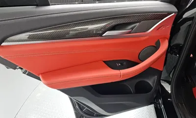BMW X4M 2023, 18395 км, за 89990000 KRW - фото 25