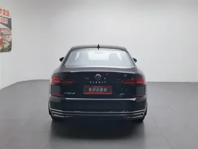 Volkswagen 帕萨特插电混动 2021, 79100 км, за 78800 CNY