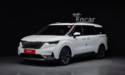 Kia Canival · 2022 год