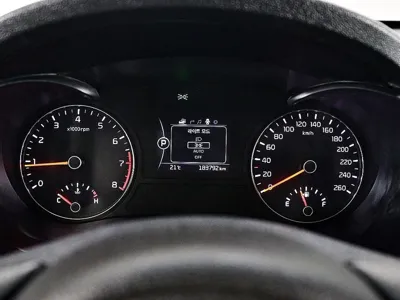 Kia K5 2016, 183773 км, за 7300000 KRW - фото 20