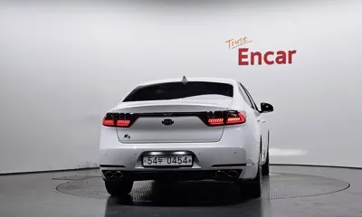 Kia K7 2016, 97799 км, за 12300000 KRW