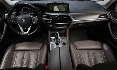 BMW 5-Series 2018, 194899 км, за 10936.4 USD - фото 7