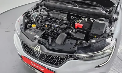 Renault-KoreaSamsung Arkana 2025, 13053 км, за 22500000 KRW - фото 6