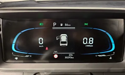 Hyundai Casper 2023, 30293 км, за 17700000 KRW - фото 8