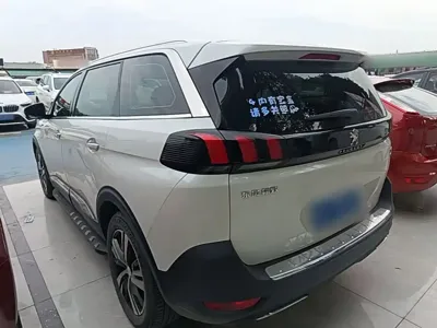 Peugeot 5008 2019, 74100 км, за 51300 CNY - фото 5