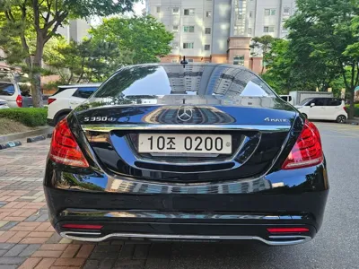 Mercedes-Benz S-Class 2016, 116814 км, за 35500000 KRW
