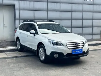 Subaru Outback 2017, 110000 км, за 69800 CNY - фото 3