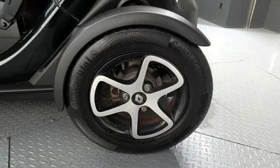 Renault-KoreaSamsung Twizy 2019, 3564 км, за 3000000 KRW - фото 15