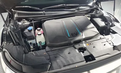 Hyundai Ioniq5 2023, 111747 км, за 32800000 KRW - фото 6
