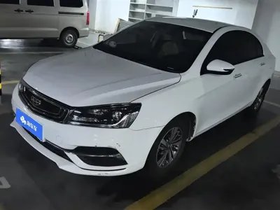 Geely Emgrand · 2018 год