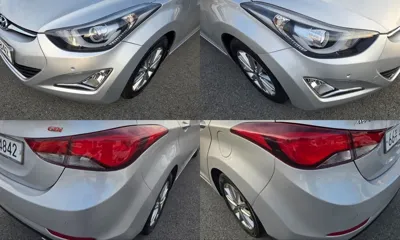 Hyundai Avante 2015, 132000 км, за 5990000 KRW - фото 19