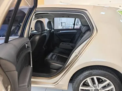 Volkswagen Golf 2016, 147000 км, за 37800 CNY - фото 22