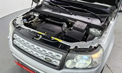 Land Rover Freelander 2011, 160262 км, за 4900000 KRW - фото 6