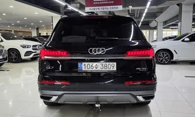 Audi Q7 2021, 64656 км, за 45900000 KRW - фото 7