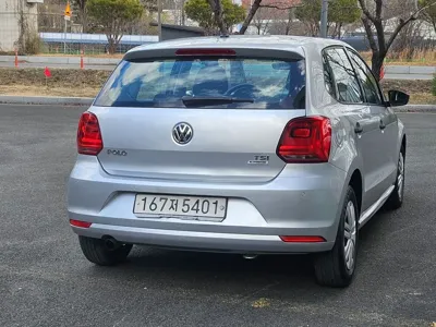 Volkswagen Polo 2016, 54283 км, за 9990000 KRW - фото 6