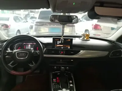Audi A6L 2018, 107400 км, за 110300 CNY - фото 10