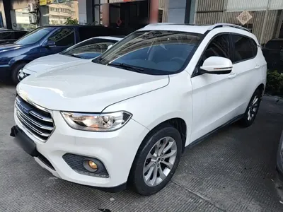 Haval H2 · 2018 год